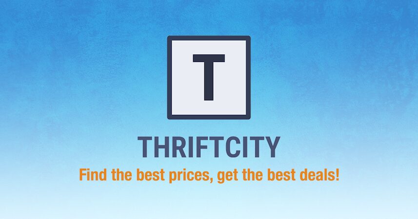 ThriftCity: Unleashing Data Science for Smarter Shopping