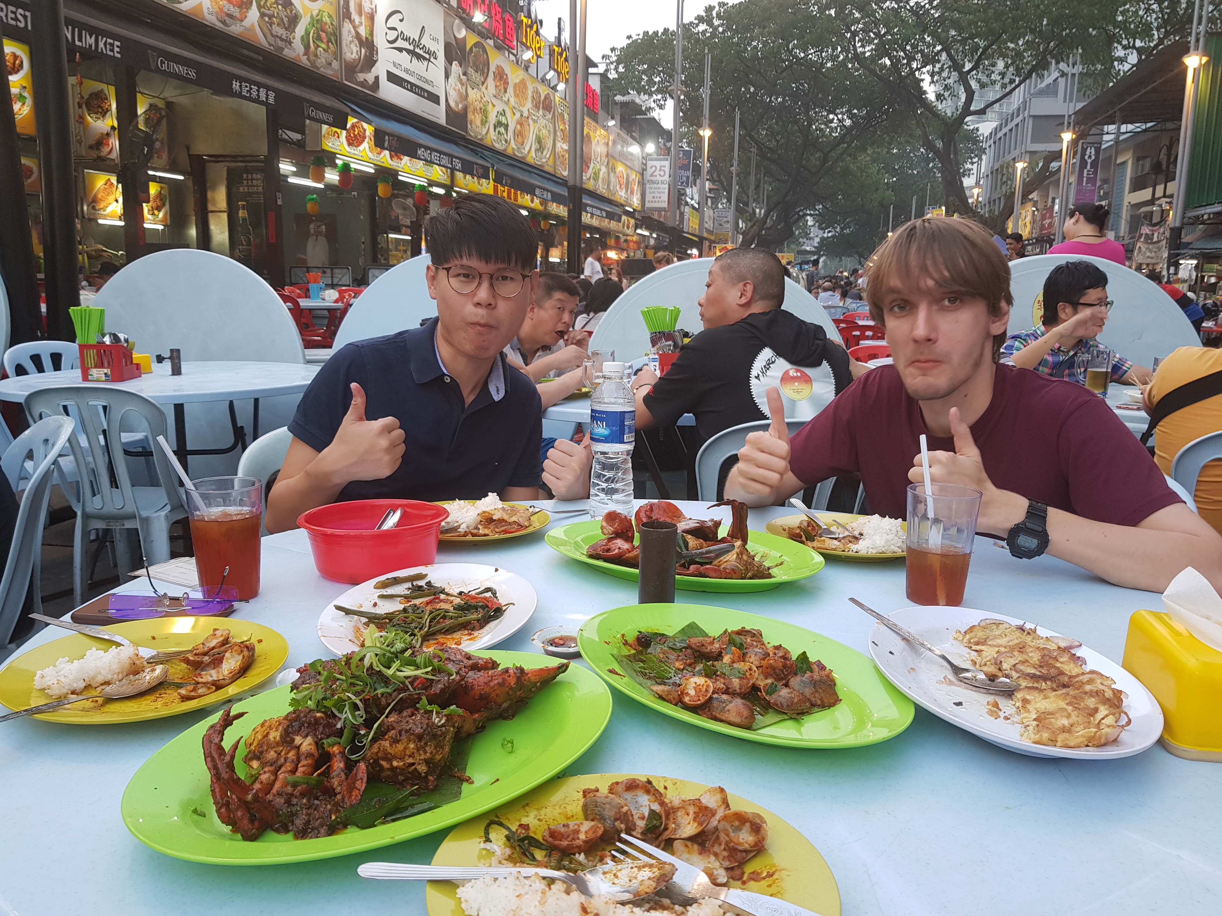 Robustly Poly-Skilled